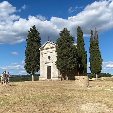 Authentic Home In Tuscany - Il Cuore Di Chiusi Eksteriør billede