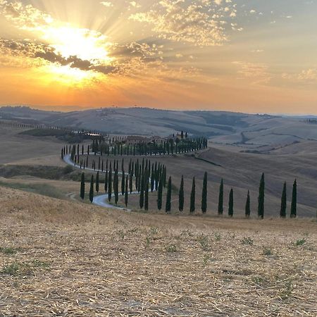 Authentic Home In Tuscany - Il Cuore Di Chiusi Eksteriør billede