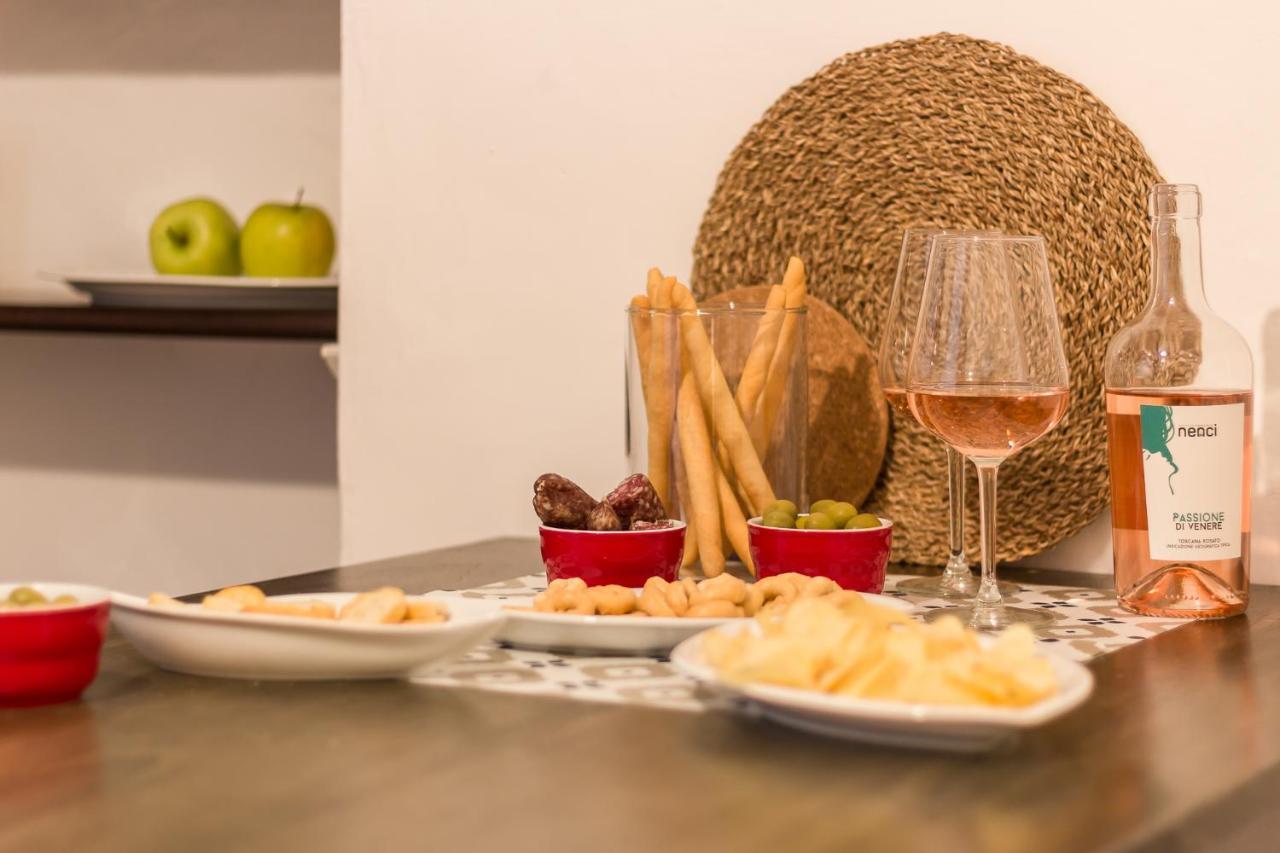Authentic Home In Tuscany - Il Cuore Di Chiusi Eksteriør billede