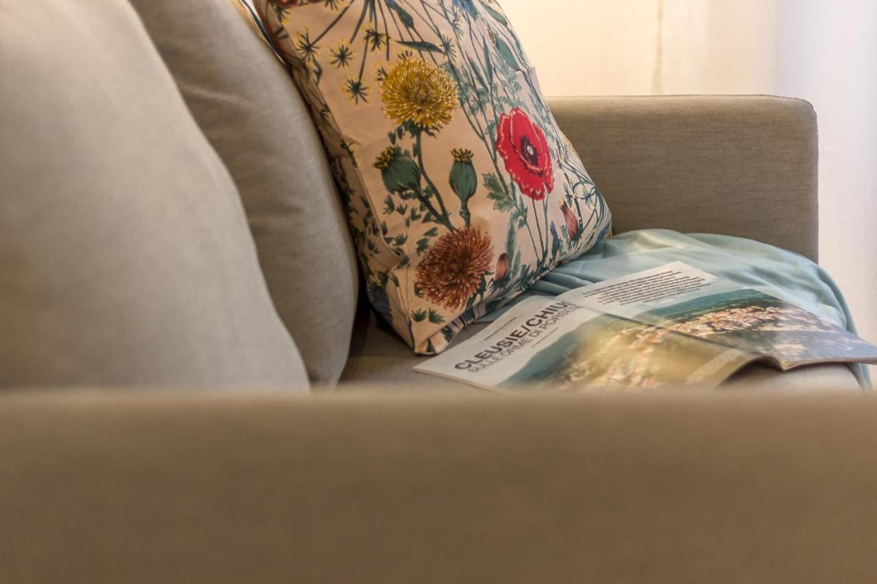 Authentic Home In Tuscany - Il Cuore Di Chiusi Eksteriør billede