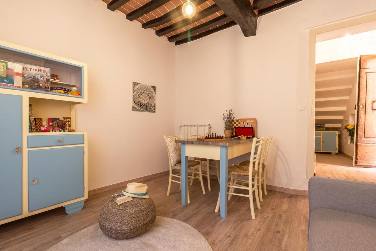 Authentic Home In Tuscany - Il Cuore Di Chiusi Eksteriør billede