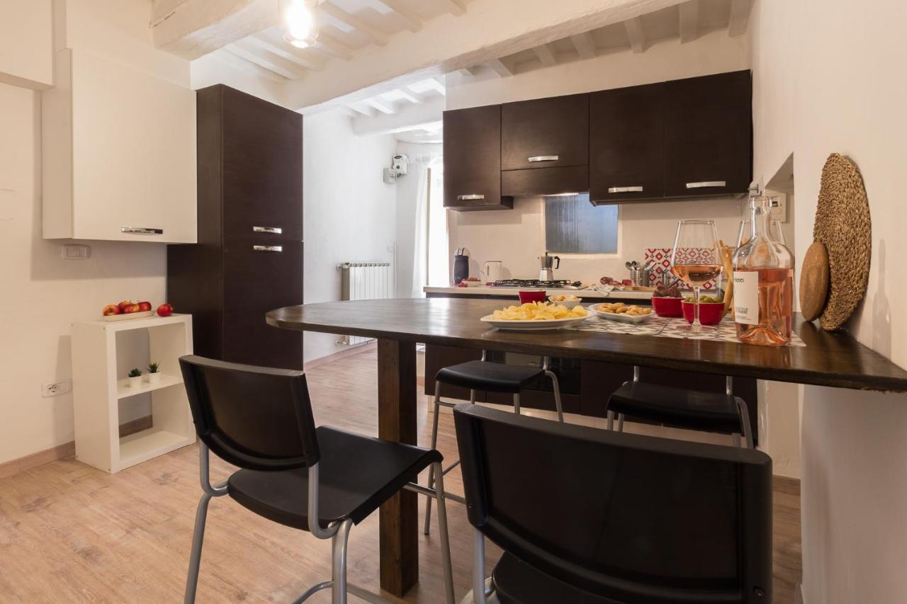 Authentic Home In Tuscany - Il Cuore Di Chiusi Eksteriør billede