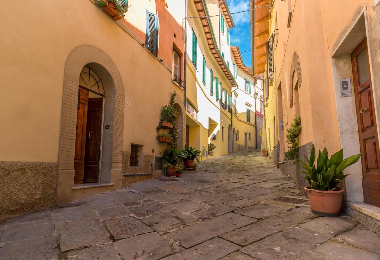 Authentic Home In Tuscany - Il Cuore Di Chiusi Eksteriør billede