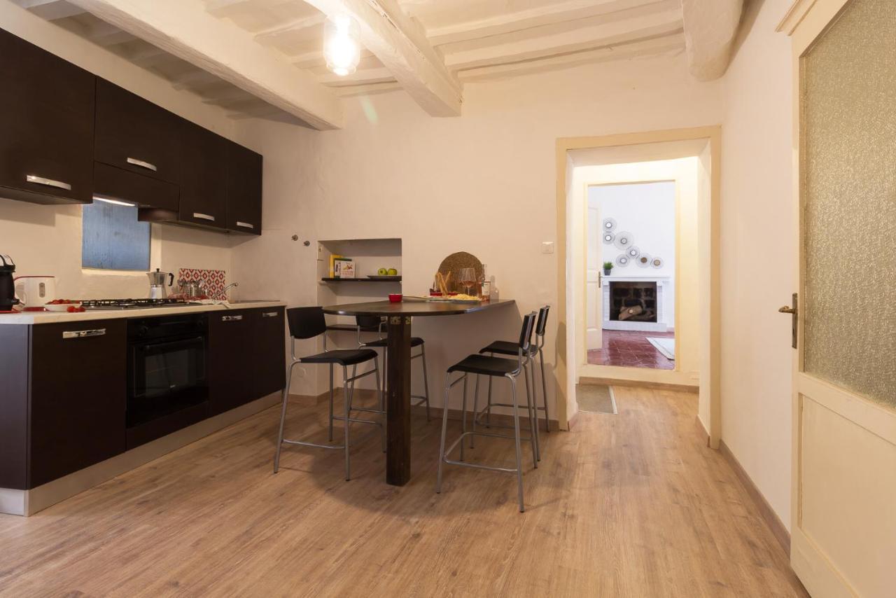 Authentic Home In Tuscany - Il Cuore Di Chiusi Eksteriør billede