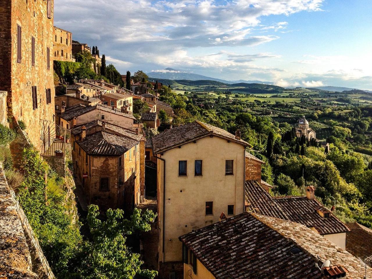 Authentic Home In Tuscany - Il Cuore Di Chiusi Eksteriør billede