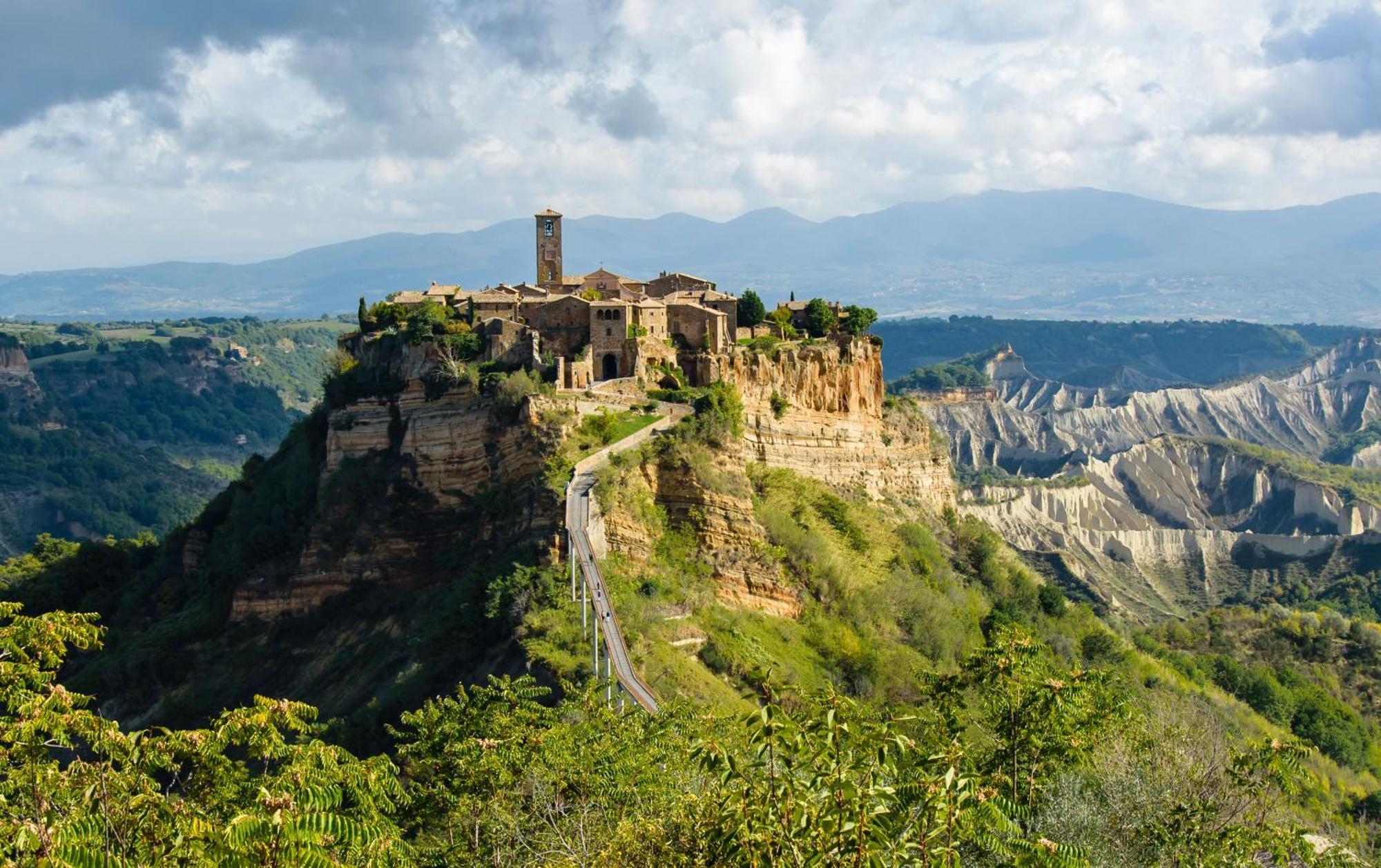 Authentic Home In Tuscany - Il Cuore Di Chiusi Eksteriør billede