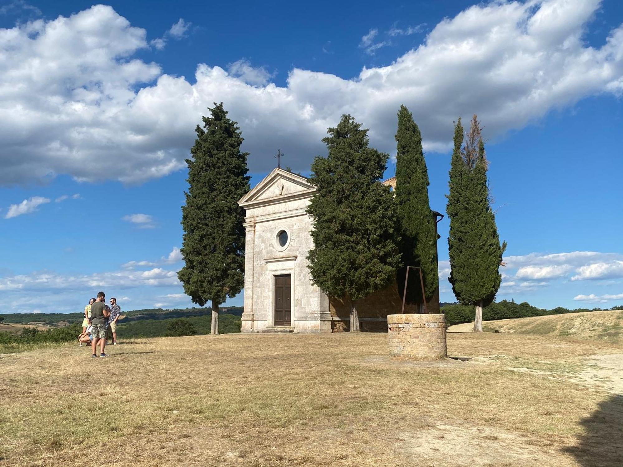 Authentic Home In Tuscany - Il Cuore Di Chiusi Eksteriør billede