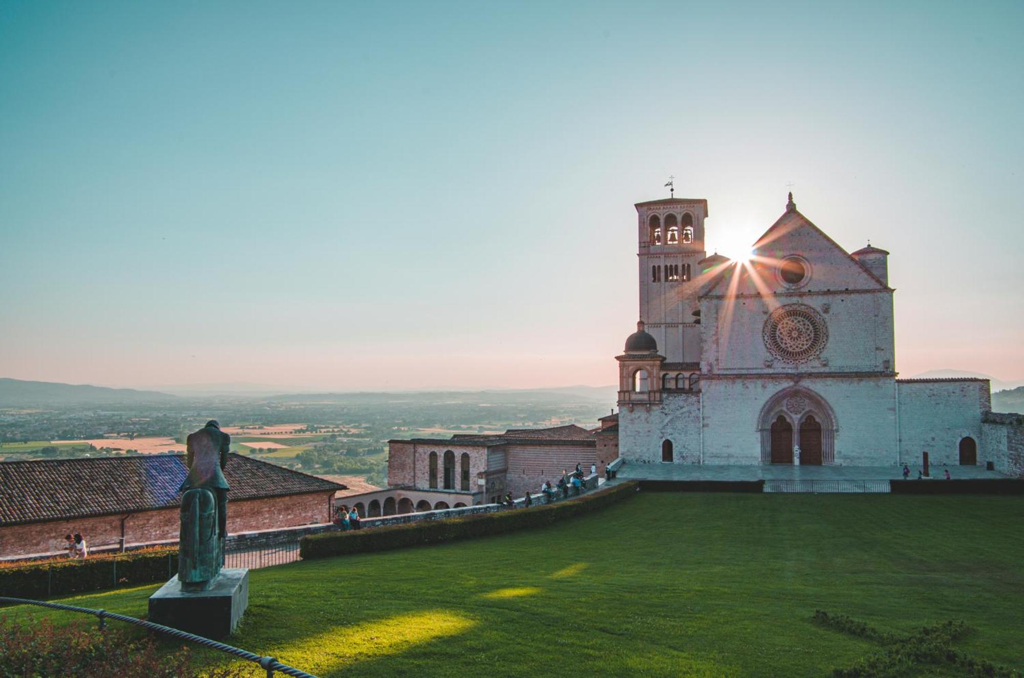 Authentic Home In Tuscany - Il Cuore Di Chiusi Eksteriør billede