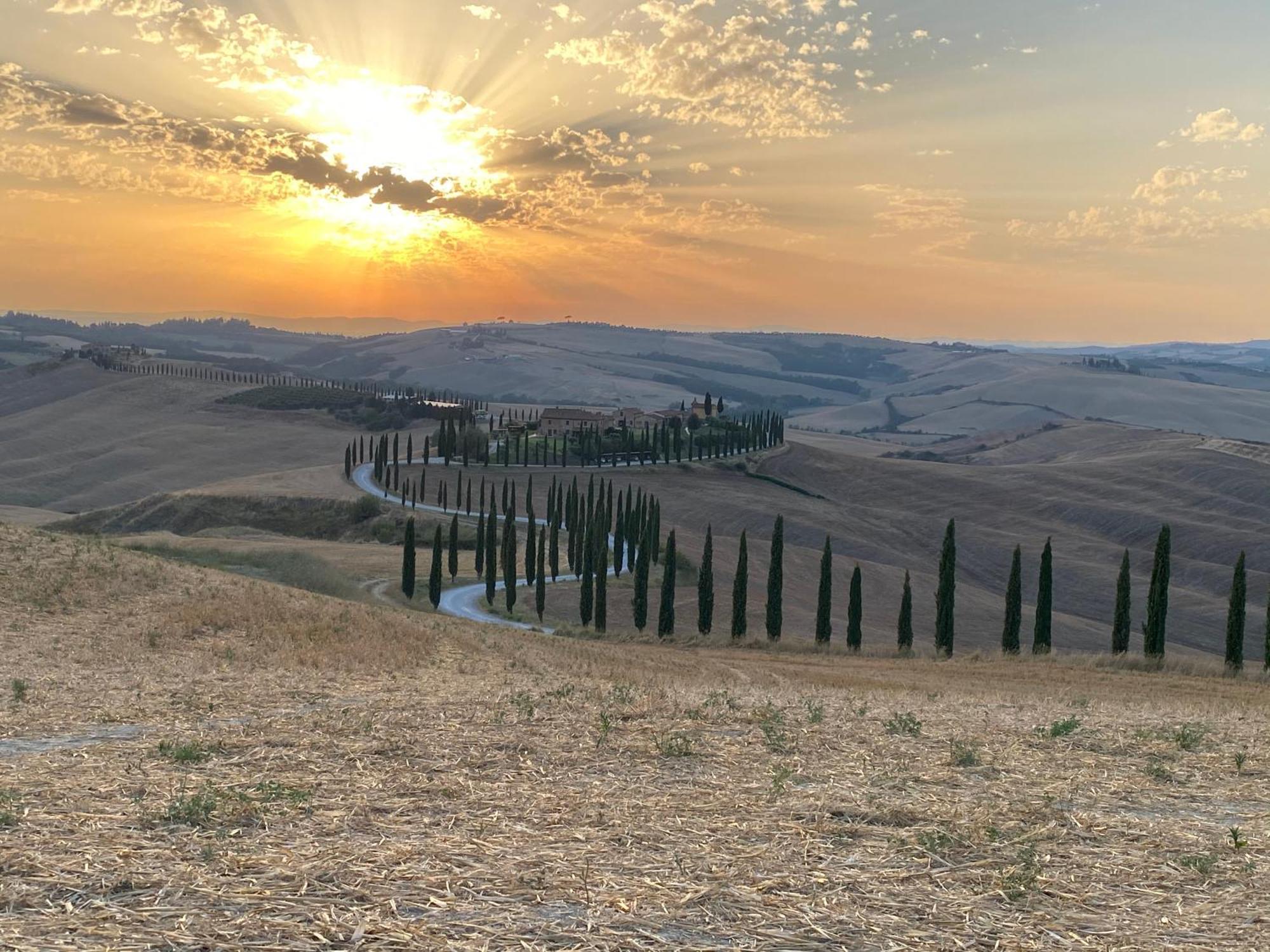 Authentic Home In Tuscany - Il Cuore Di Chiusi Eksteriør billede
